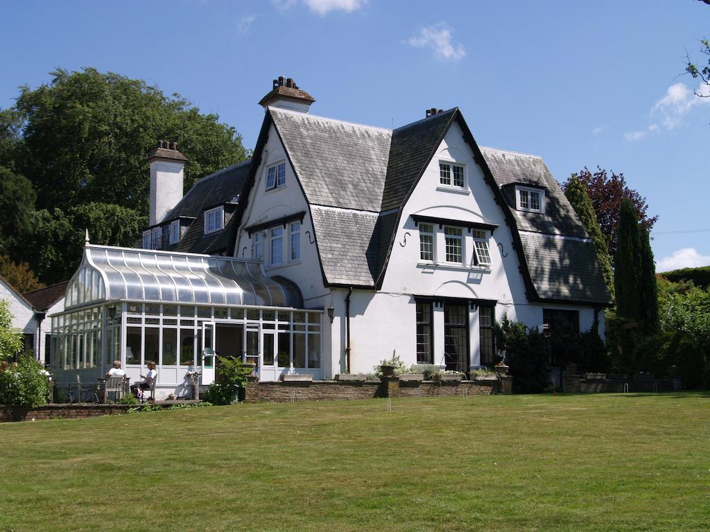 Abingworth Hall Pulborough Exterior photo