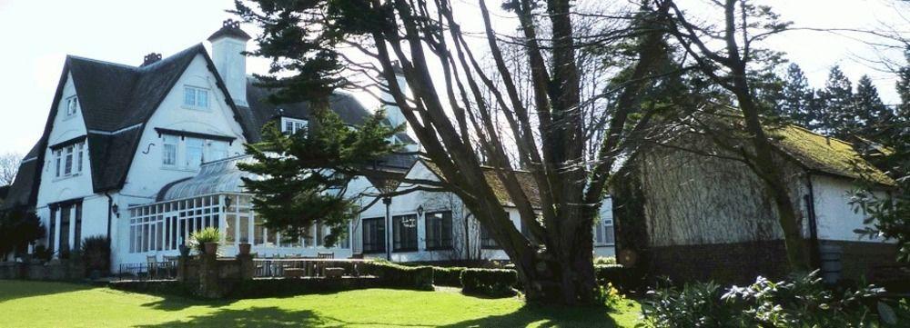 Abingworth Hall Pulborough Exterior photo