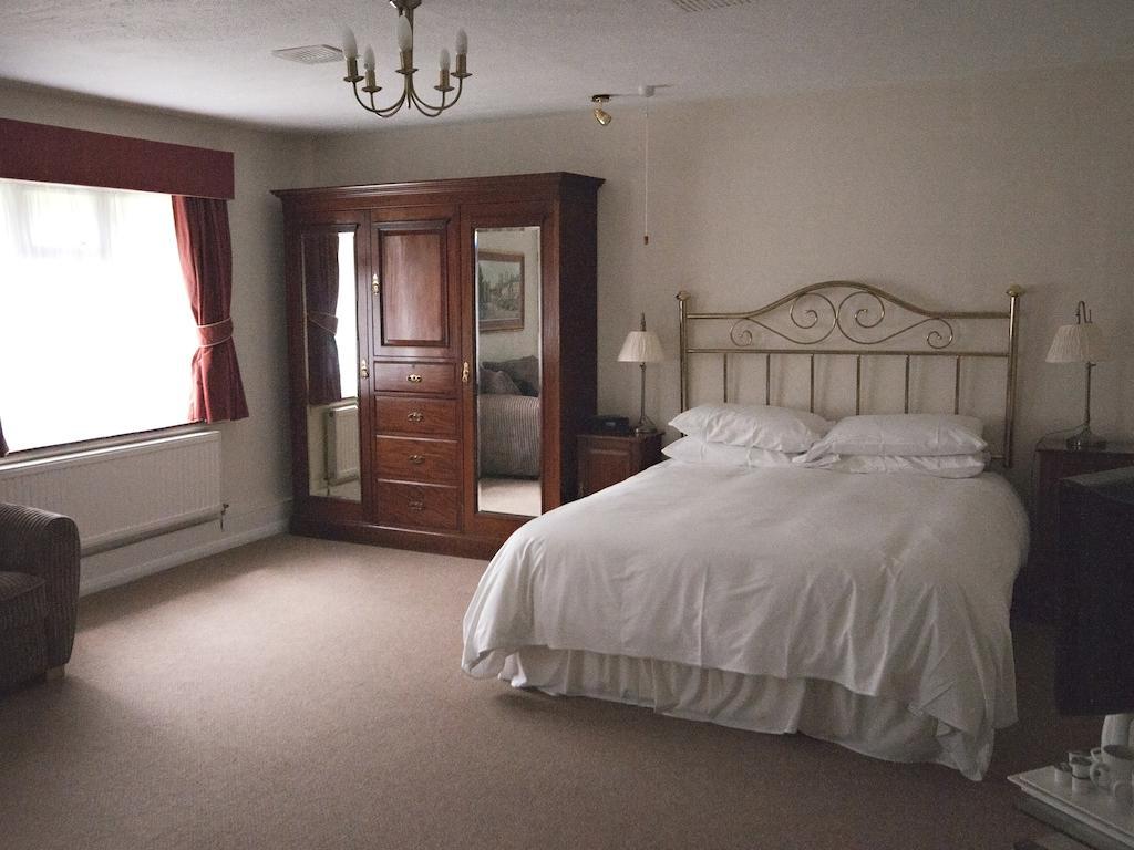 Abingworth Hall Pulborough Exterior photo