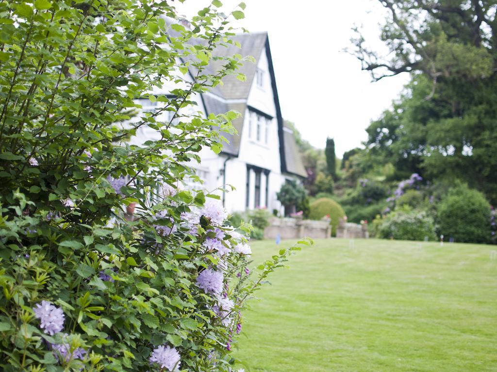 Abingworth Hall Pulborough Exterior photo